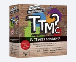 EDJ24 JEU TTMC? TU TE METS COMBIEN?